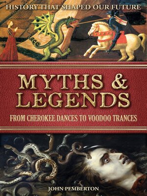 cover image of Myths and Legends